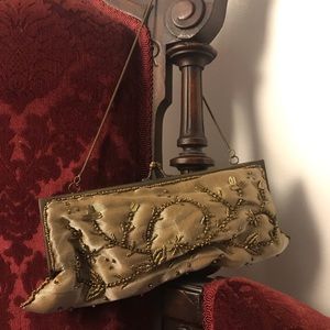 ❗️Final price❗️Vintage beaded purse